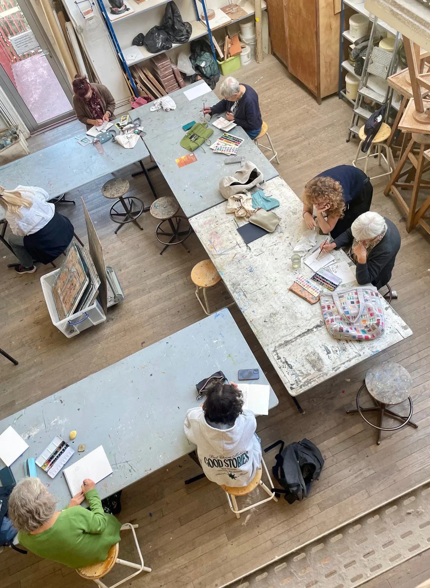 cours salomé